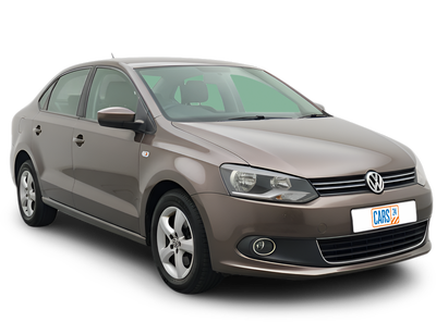2014 Volkswagen Vento - Sedan - Diesel - Manual - ₹2.00 lakh
